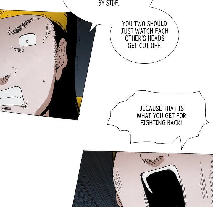 Living with One Leg (official) Chapter 102 - page 14