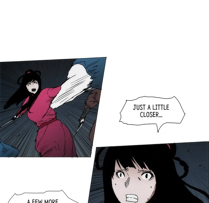 Living with One Leg (official) Chapter 102 - page 19