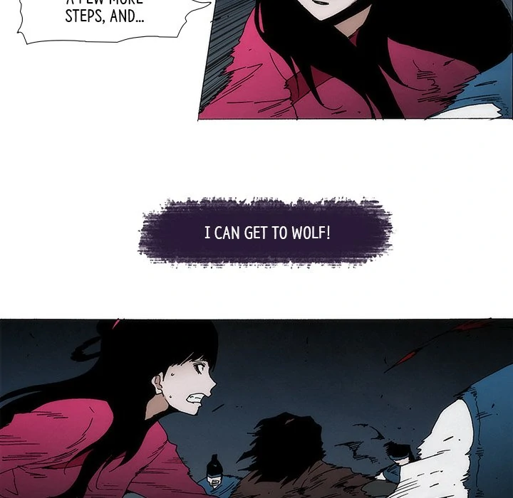 Living with One Leg (official) Chapter 102 - page 20