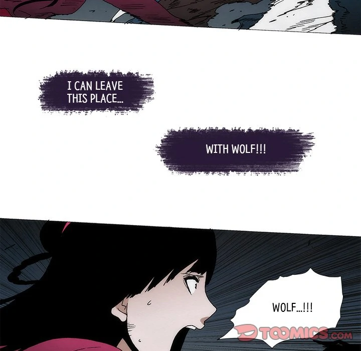 Living with One Leg (official) Chapter 102 - page 21