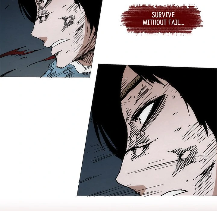 Living with One Leg (official) Chapter 102 - page 23