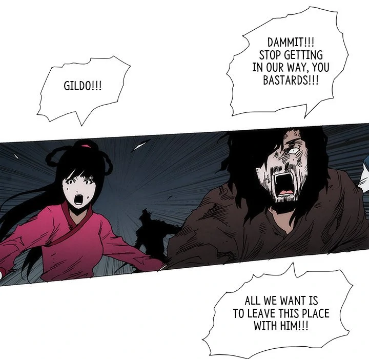 Living with One Leg (official) Chapter 102 - page 8