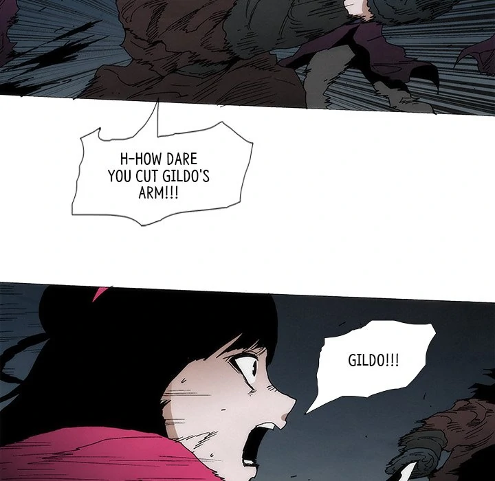 Living with One Leg (official) Chapter 103 - page 16