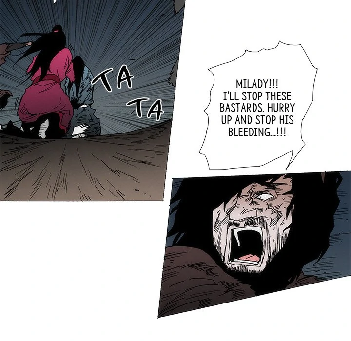 Living with One Leg (official) Chapter 103 - page 20