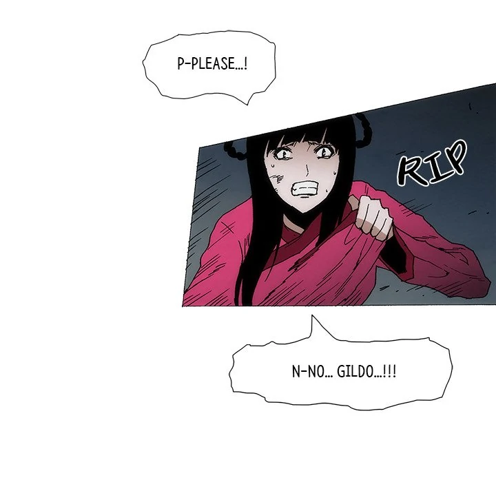 Living with One Leg (official) Chapter 103 - page 21