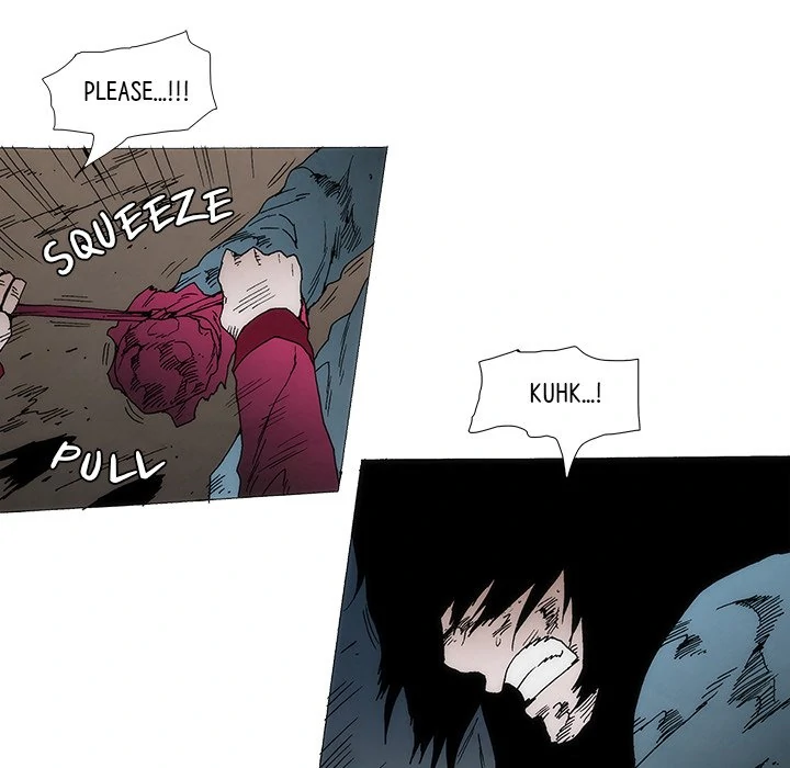 Living with One Leg (official) Chapter 103 - page 22