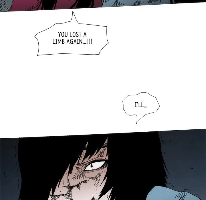 Living with One Leg (official) Chapter 103 - page 24