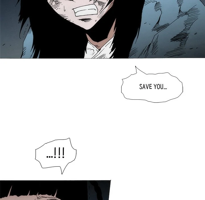 Living with One Leg (official) Chapter 103 - page 25