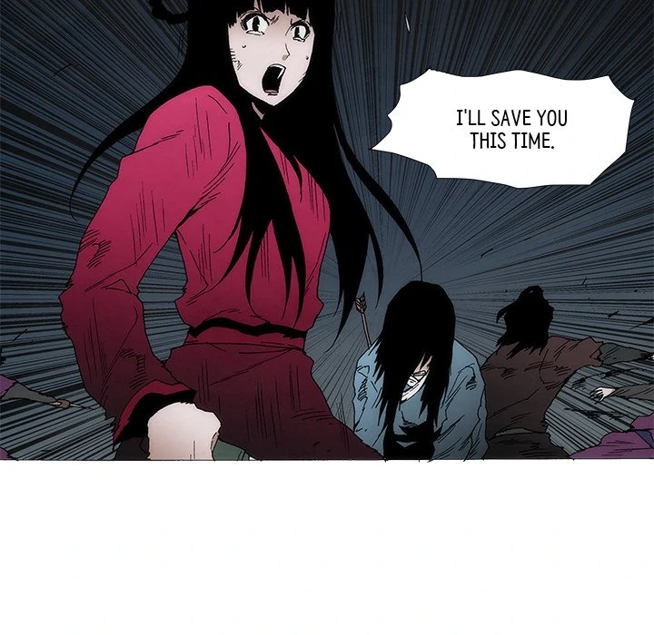 Living with One Leg (official) Chapter 103 - page 29