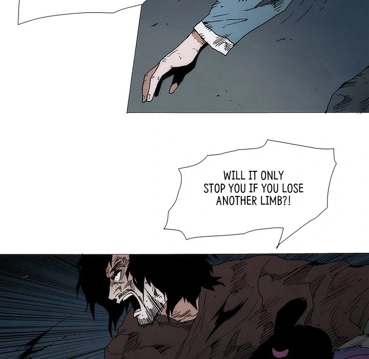 Living with One Leg (official) Chapter 103 - page 33