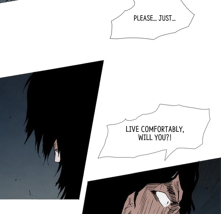 Living with One Leg (official) Chapter 103 - page 35