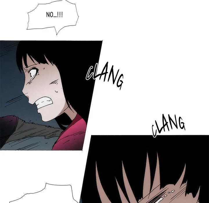 Living with One Leg (official) Chapter 103 - page 51