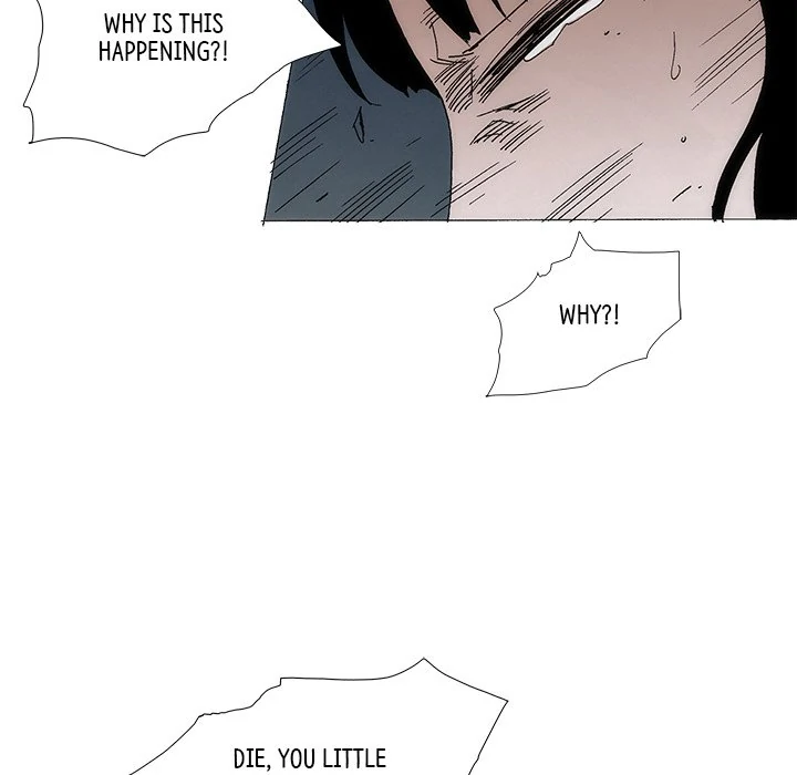 Living with One Leg (official) Chapter 103 - page 52