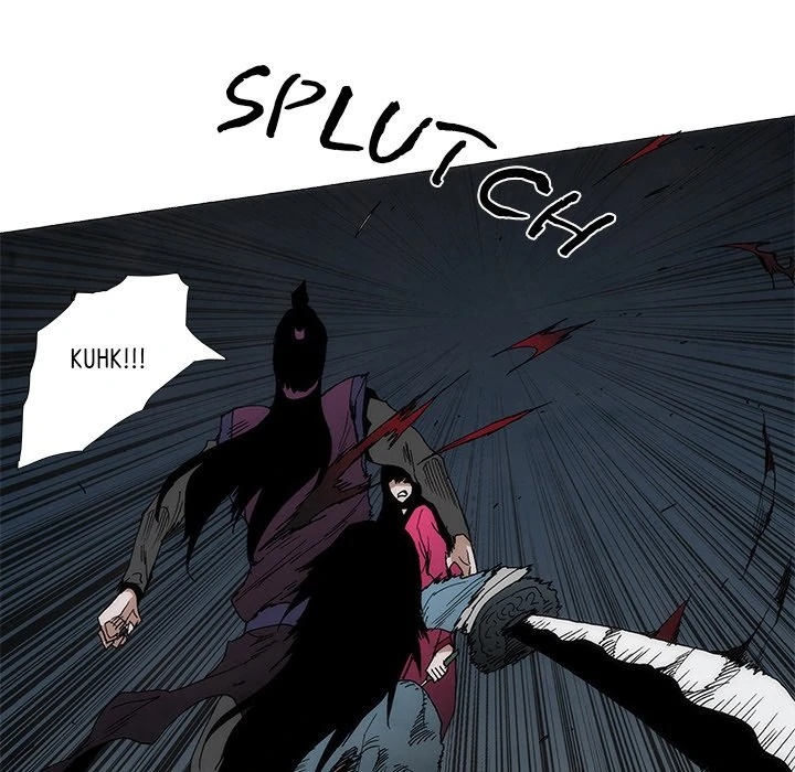 Living with One Leg (official) Chapter 103 - page 55