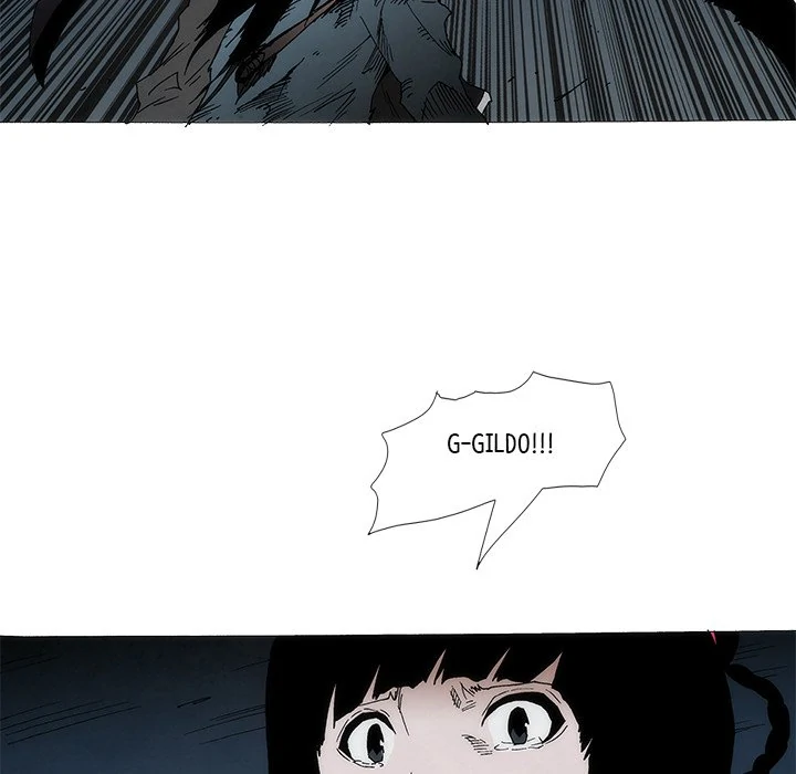 Living with One Leg (official) Chapter 103 - page 56