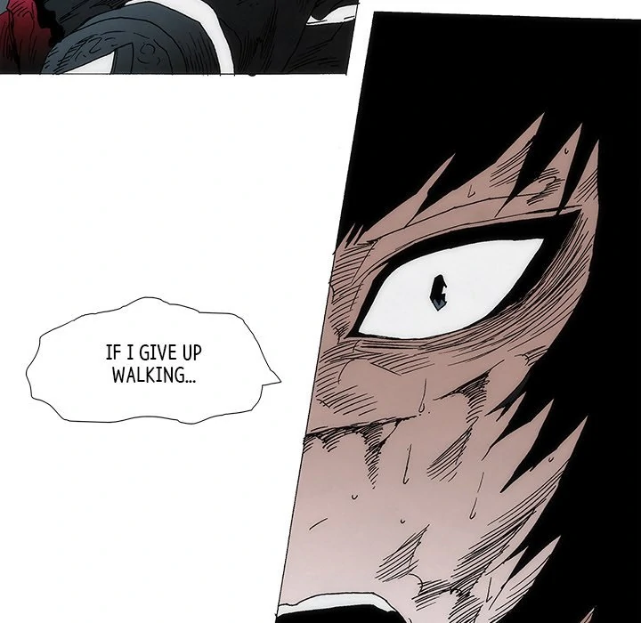 Living with One Leg (official) Chapter 103 - page 59