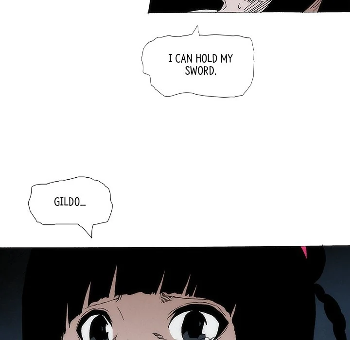 Living with One Leg (official) Chapter 103 - page 60