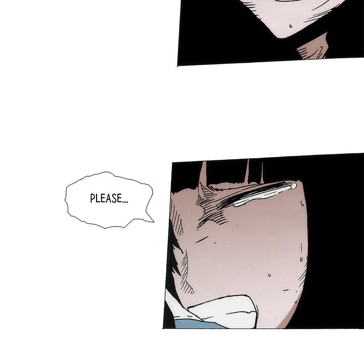 Living with One Leg (official) Chapter 103 - page 77