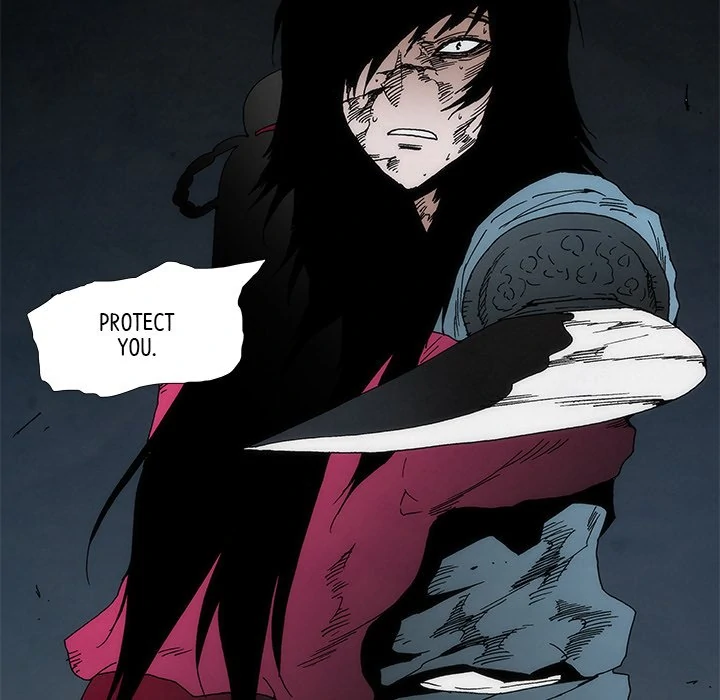 Living with One Leg (official) Chapter 103 - page 80