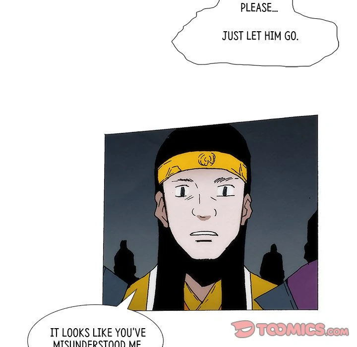 Living with One Leg (official) Chapter 104 - page 10