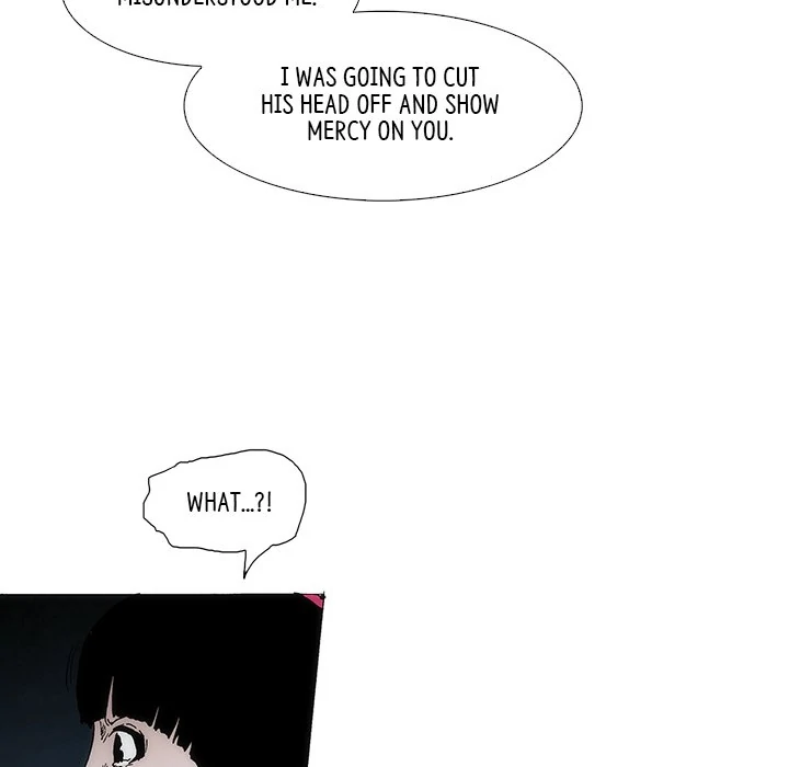 Living with One Leg (official) Chapter 104 - page 11
