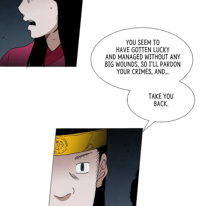 Living with One Leg (official) Chapter 104 - page 12