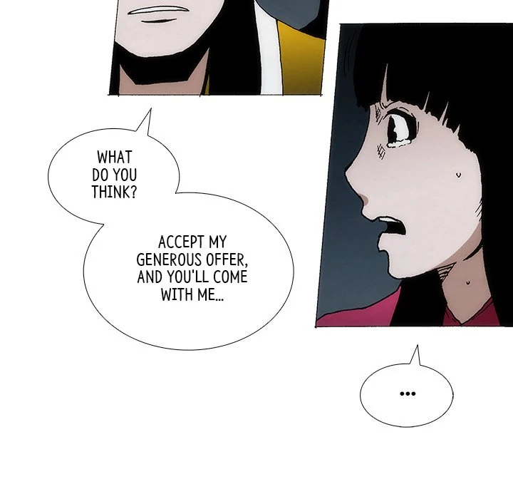 Living with One Leg (official) Chapter 104 - page 13