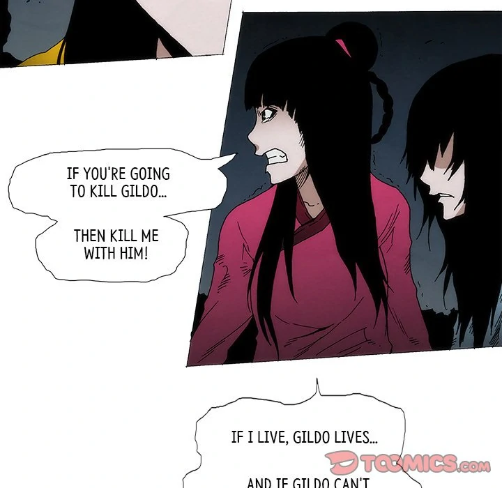 Living with One Leg (official) Chapter 104 - page 18