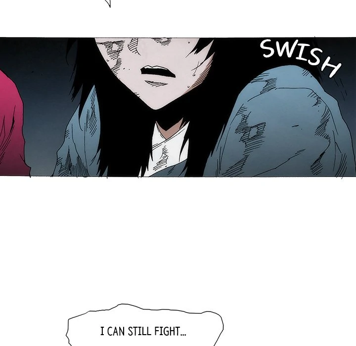 Living with One Leg (official) Chapter 104 - page 22