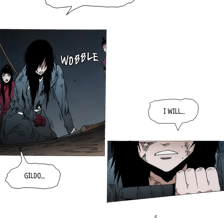 Living with One Leg (official) Chapter 104 - page 23