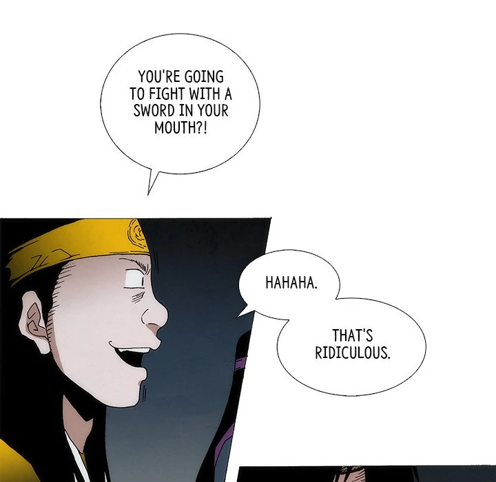 Living with One Leg (official) Chapter 104 - page 29