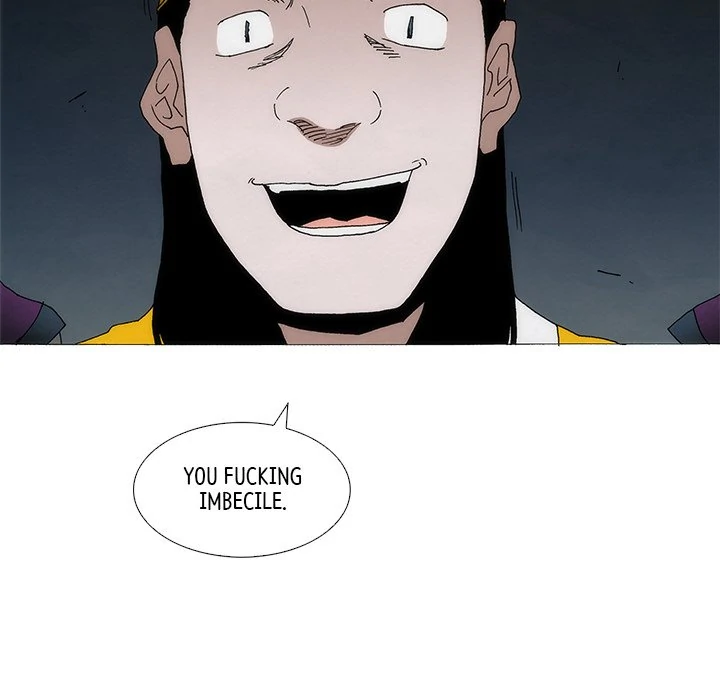 Living with One Leg (official) Chapter 104 - page 33