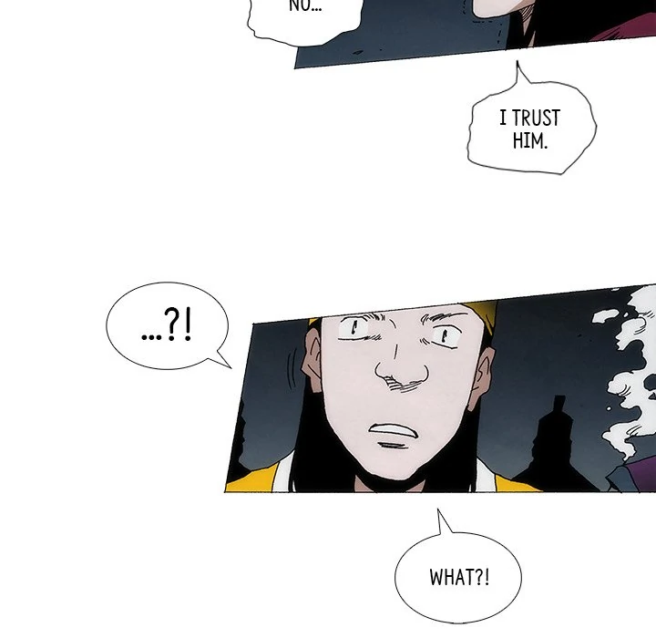 Living with One Leg (official) Chapter 104 - page 35