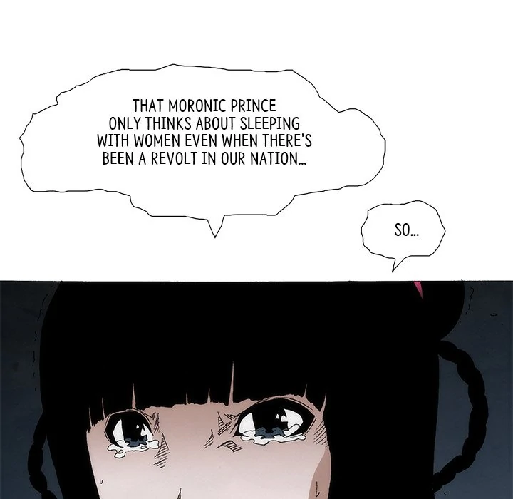 Living with One Leg (official) Chapter 104 - page 36