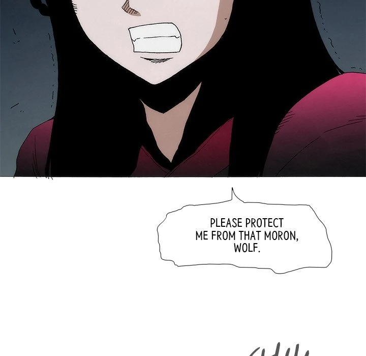 Living with One Leg (official) Chapter 104 - page 37