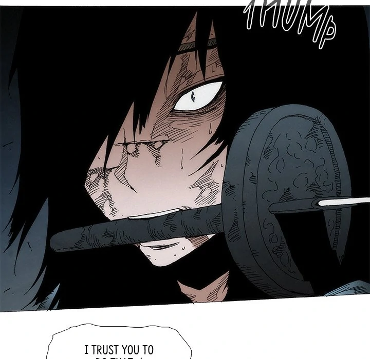 Living with One Leg (official) Chapter 104 - page 38