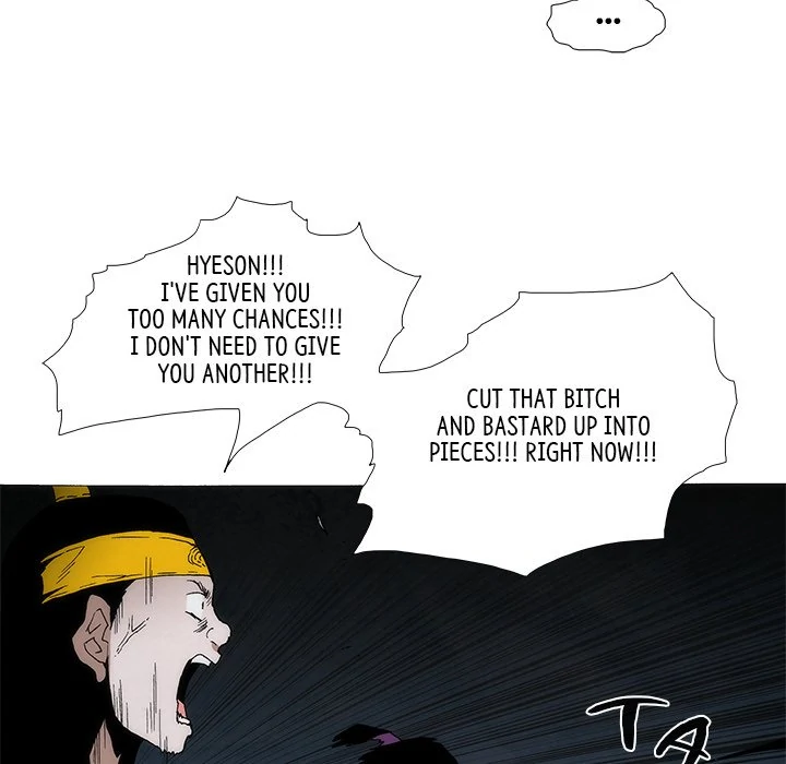 Living with One Leg (official) Chapter 104 - page 41