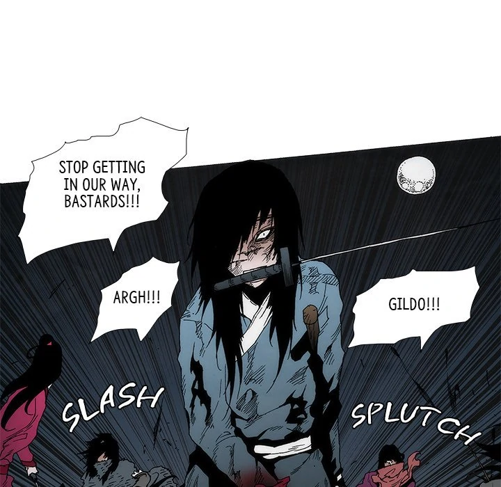 Living with One Leg (official) Chapter 104 - page 49