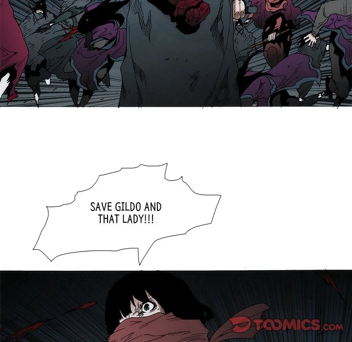 Living with One Leg (official) Chapter 104 - page 50