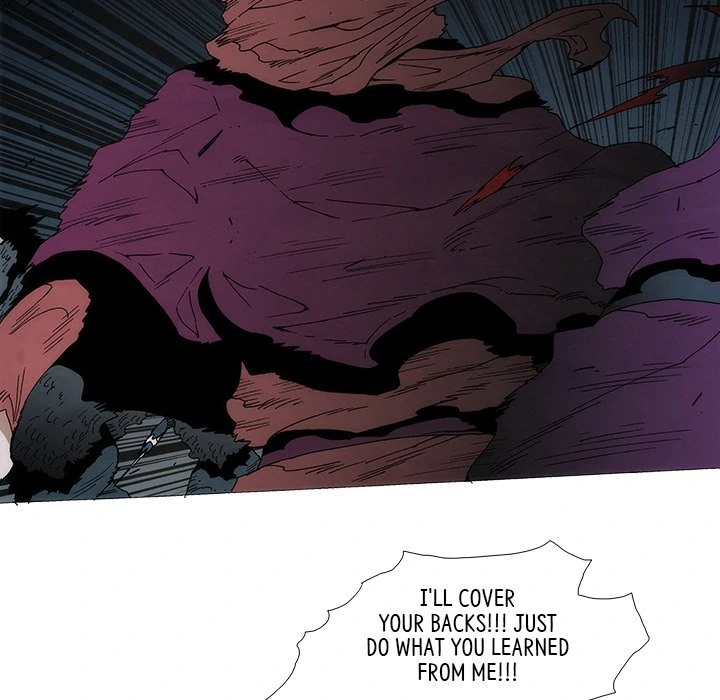 Living with One Leg (official) Chapter 104 - page 51