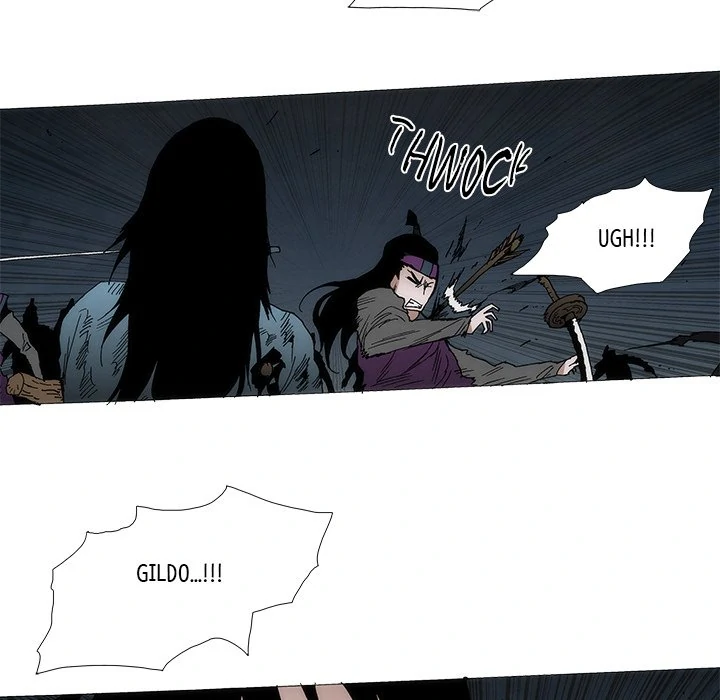 Living with One Leg (official) Chapter 104 - page 54