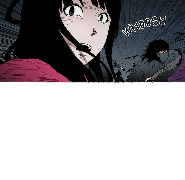 Living with One Leg (official) Chapter 104 - page 55