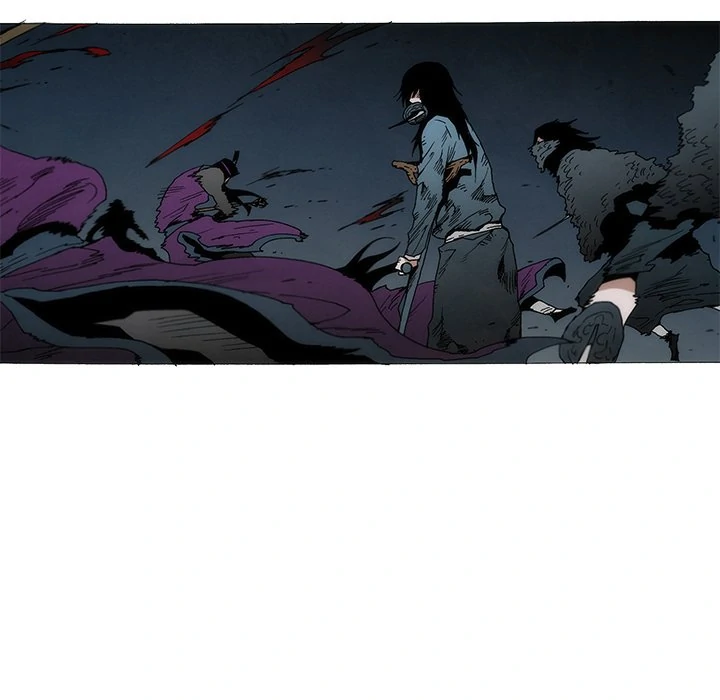 Living with One Leg (official) Chapter 104 - page 56