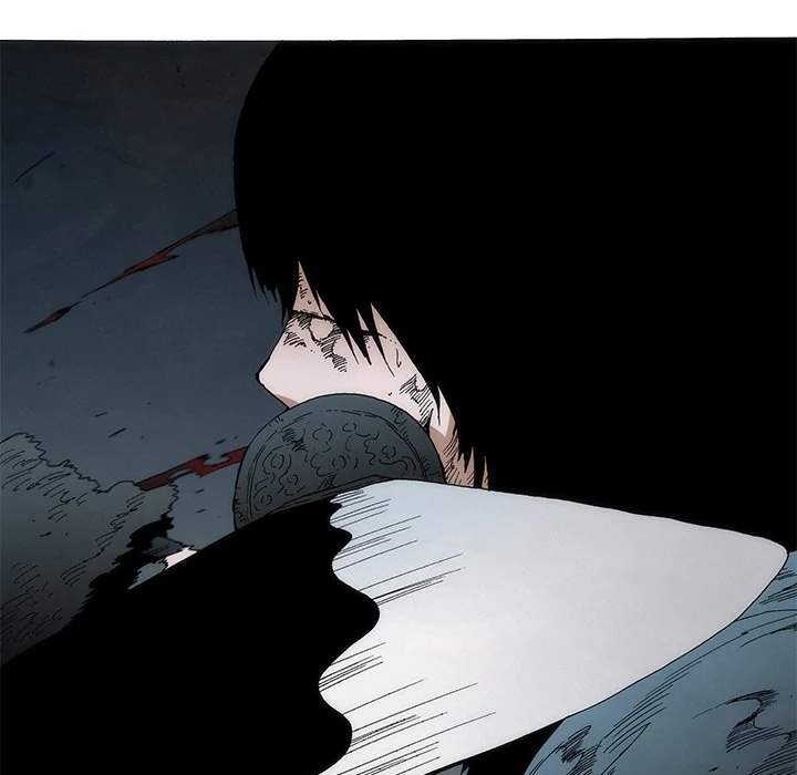 Living with One Leg (official) Chapter 104 - page 57