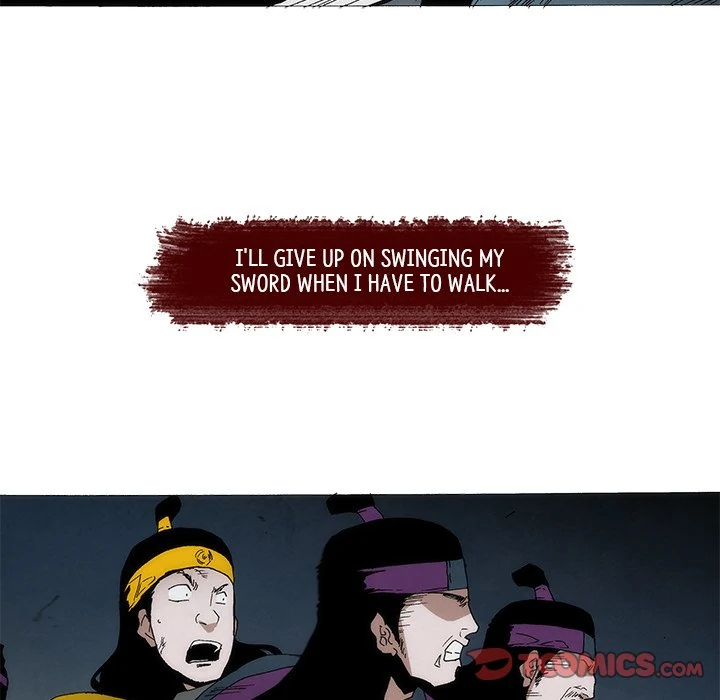 Living with One Leg (official) Chapter 104 - page 58