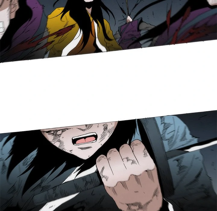 Living with One Leg (official) Chapter 104 - page 65