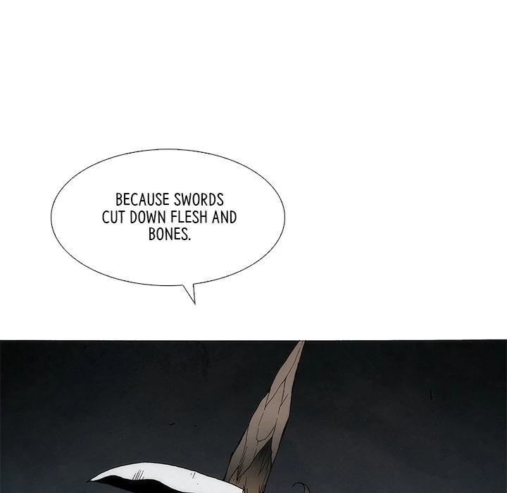 Living with One Leg (official) Chapter 105 - page 99