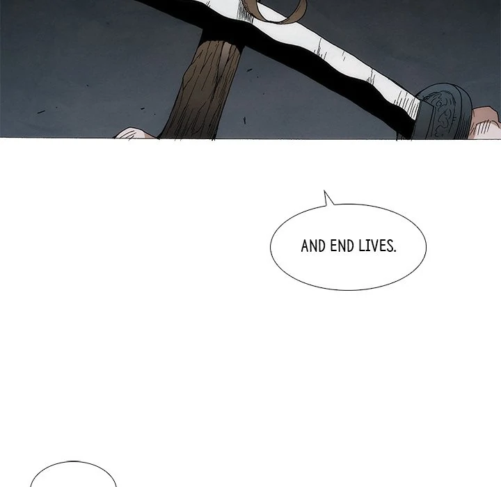 Living with One Leg (official) Chapter 105 - page 100