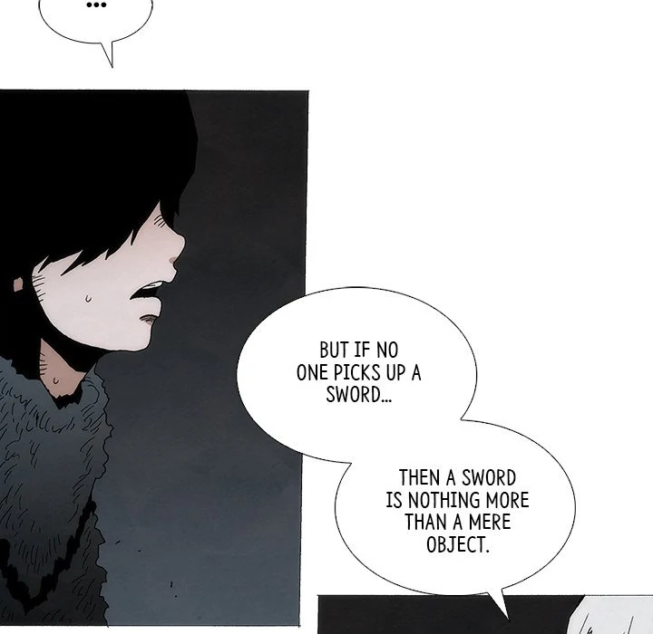 Living with One Leg (official) Chapter 105 - page 101