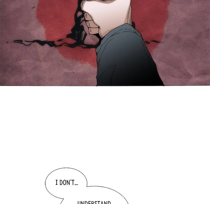 Living with One Leg (official) Chapter 105 - page 105